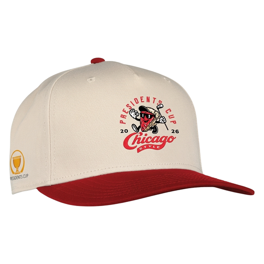 Presidents Cup Chicago Style 2026 Hat